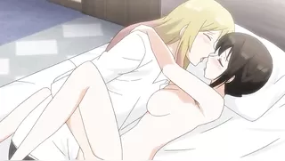 Skirt no Naka wa Kedamono Deshita - Ep.12