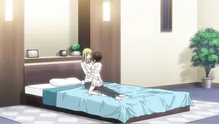 Skirt no Naka wa Kedamono Deshita - Ep.12