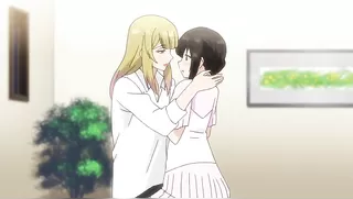 Skirt no Naka wa Kedamono Deshita - Ep.12