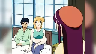 Zoku Gosenzo San'e - Ep.4