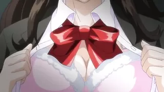 The Other Side of Shiiba-san with Step Sister Lip