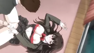 The Other Side of Shiiba-san with Step Sister Lip