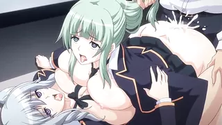 Gakuen de Jikan yo Tomare - Ep.2