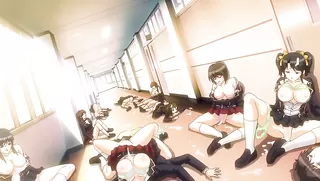 Gakuen de Jikan yo Tomare - Ep.2