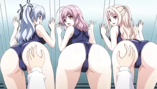 Gakuen de Jikan yo Tomare - Ep.2
