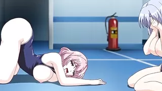 Gakuen de Jikan yo Tomare - Ep.4