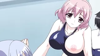 Gakuen de Jikan yo Tomare - Ep.4