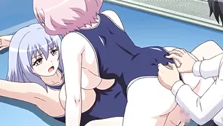 Gakuen de Jikan yo Tomare - Ep.4