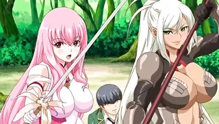 3Ping Lovers! Ippu Nisai no Sekai e Youkoso [Eng Sub]