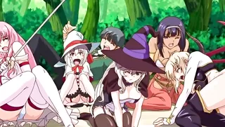 3Ping Lovers! Ippu Nisai no Sekai e Youkoso [Eng Sub]