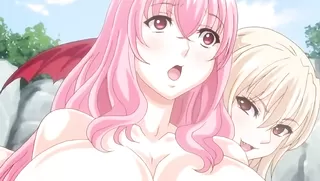 3Ping Lovers! Ippu Nisai no Sekai e Youkoso [Eng Sub]