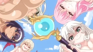 3Ping Lovers! Ippu Nisai no Sekai e Youkoso [Eng Sub]