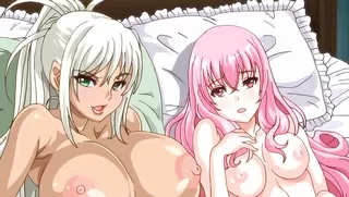 3Ping Lovers! Ippu Nisai no Sekai e Youkoso [Eng Sub]