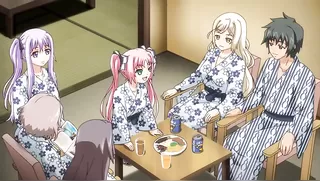 Tsugou no Yoi Sexfriend? - Ep.4