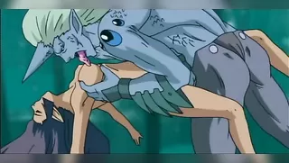 Urotsukidoji: New Saga - Ep.3