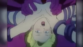 Urotsukidoji III: Return of the Overfiend - Ep.1