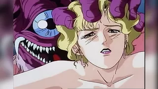 Urotsukidoji III: Return of the Overfiend - Ep.1