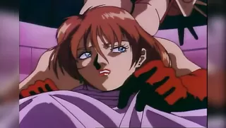 Urotsukidoji IV: Inferno Road