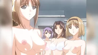 Sora no Iro, Mizu no Iro - Ep.1