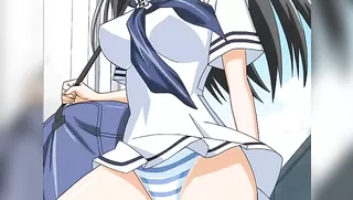 Sora no Iro, Mizu no Iro - Ep.1