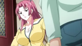 Yokorenbo: Immoral Mother - Ep.1