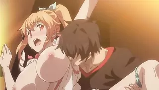 Ero Zemi: Ecchi ni Yaru-ki ni ABC - The Animation