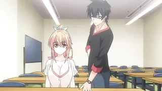 Ero Zemi: Ecchi ni Yaru-ki ni ABC - The Animation