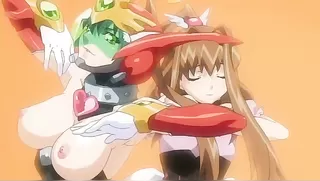 Angel Blade Punish! - Ep.2