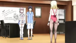 Tropical Kiss - Ep.1