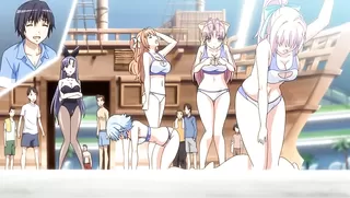 Tropical Kiss - Ep.1