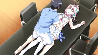 Tropical Kiss - Ep.1
