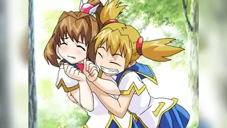 Angel Blade - Ep.1