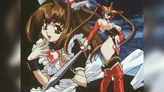 Angel Blade - Ep.2