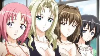 Helter Skelter: Hakudaku no Mura - Ep.3