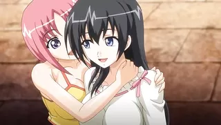 Helter Skelter: Hakudaku no Mura - Ep.3
