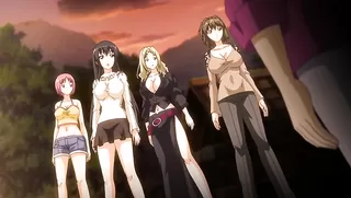 Helter Skelter: Hakudaku no Mura - Ep.3