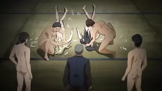 Helter Skelter: Hakudaku no Mura - Ep.4