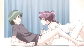 Sweet Home: H na Onee-san wa Suki Desuka? - Ep.1