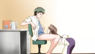 Sweet Home: H na Onee-san wa Suki Desuka? - Ep.2