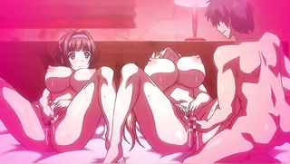 Kyonyuu Daikazoku Saimin - Ep.1