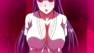 Kyonyuu Daikazoku Saimin - Ep.2