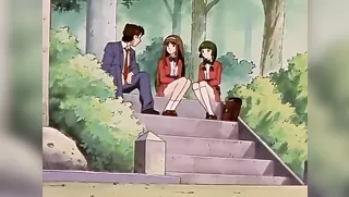Kakyuusei - Ep.2