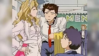 Kakyuusei - Ep.9