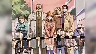 Kakyuusei - Ep.12