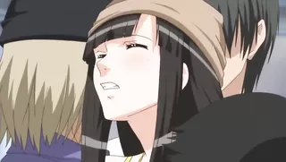 Crimson Girls: Chikan Shihai - Ep.1