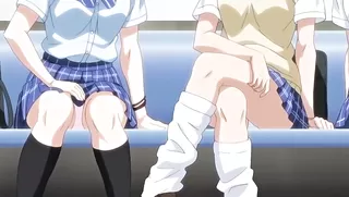 Crimson Girls: Chikan Shihai - Ep.2