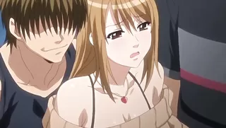 Crimson Girls: Chikan Shihai - Ep.2