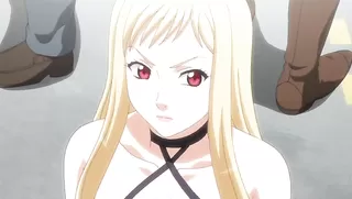 Crimson Girls: Chikan Shihai - Ep.3