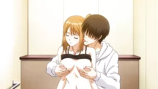 Crimson Girls: Chikan Shihai - Ep.3