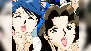 Injuu Kyoushi - Ep.3